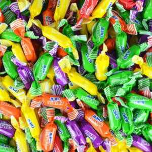 Colombina Fruit Chews Wrapped 6lb Bulk Bag